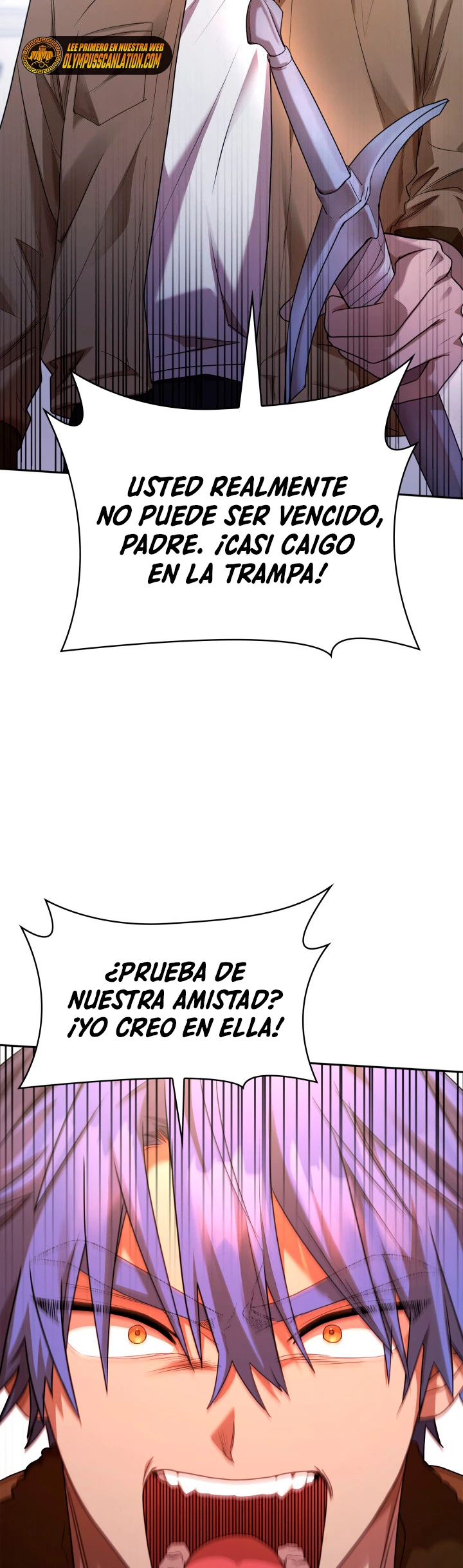 Shirone El Infinit0 (Mago infinito) capítulo 12, página 51