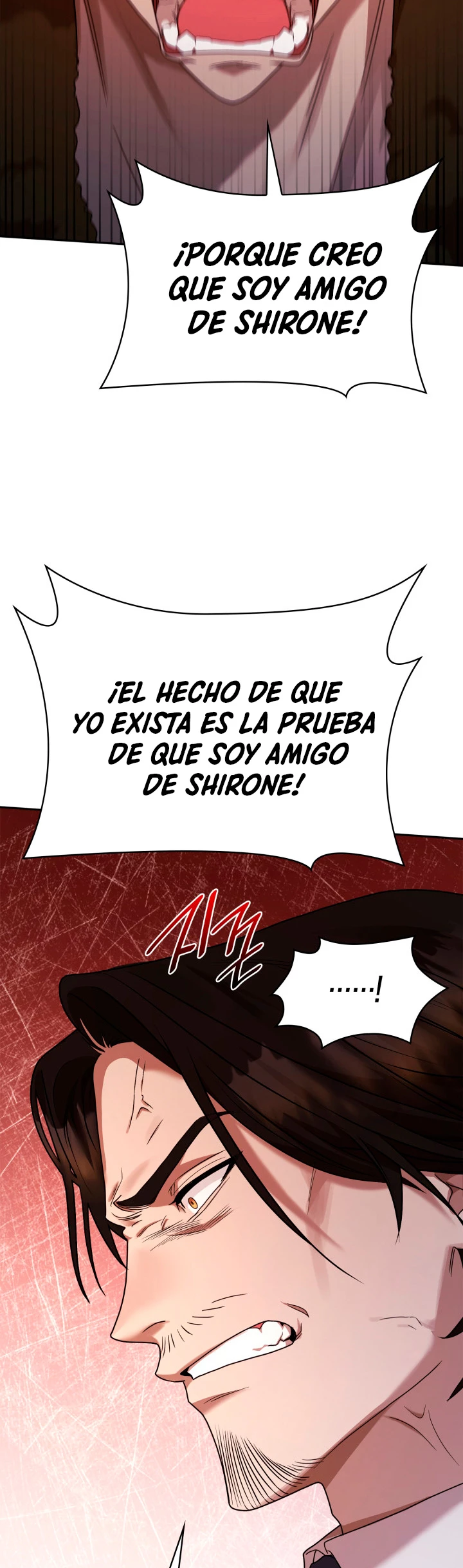 Shirone El Infinit0 (Mago infinito) capítulo 12, página 52