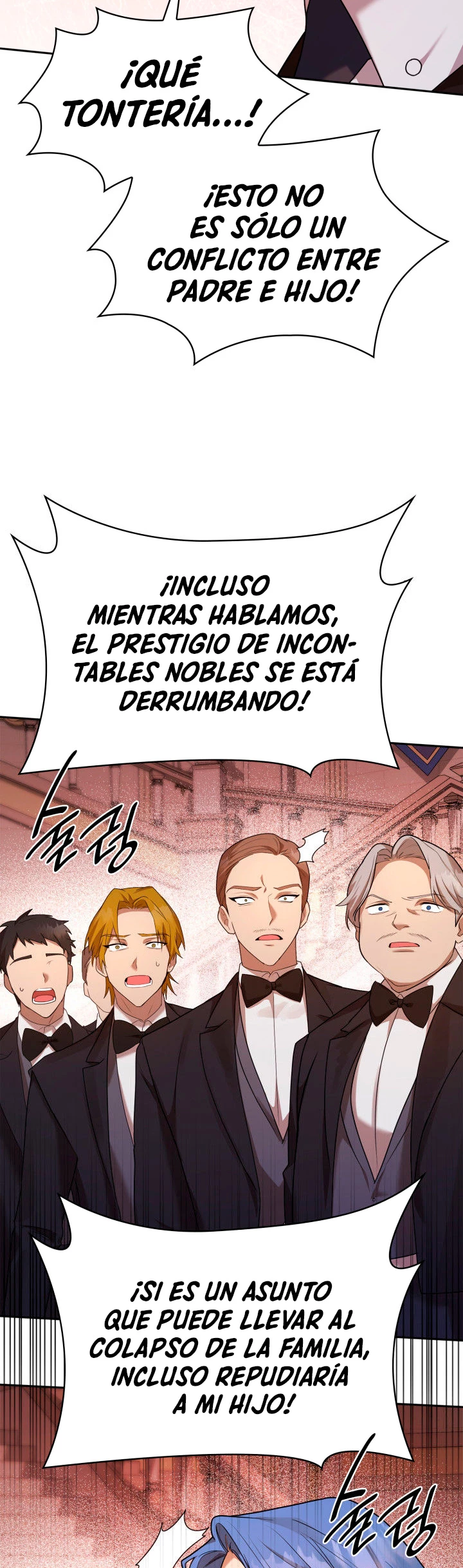 Shirone El Infinit0 (Mago infinito) capítulo 12, página 53