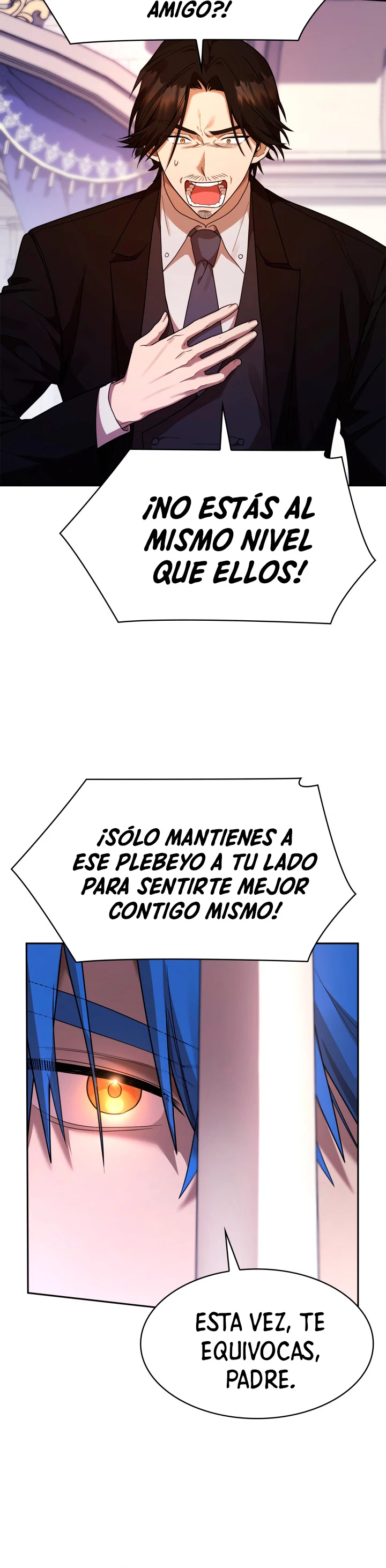 Shirone El Infinit0 (Mago infinito) capítulo 12, página 58