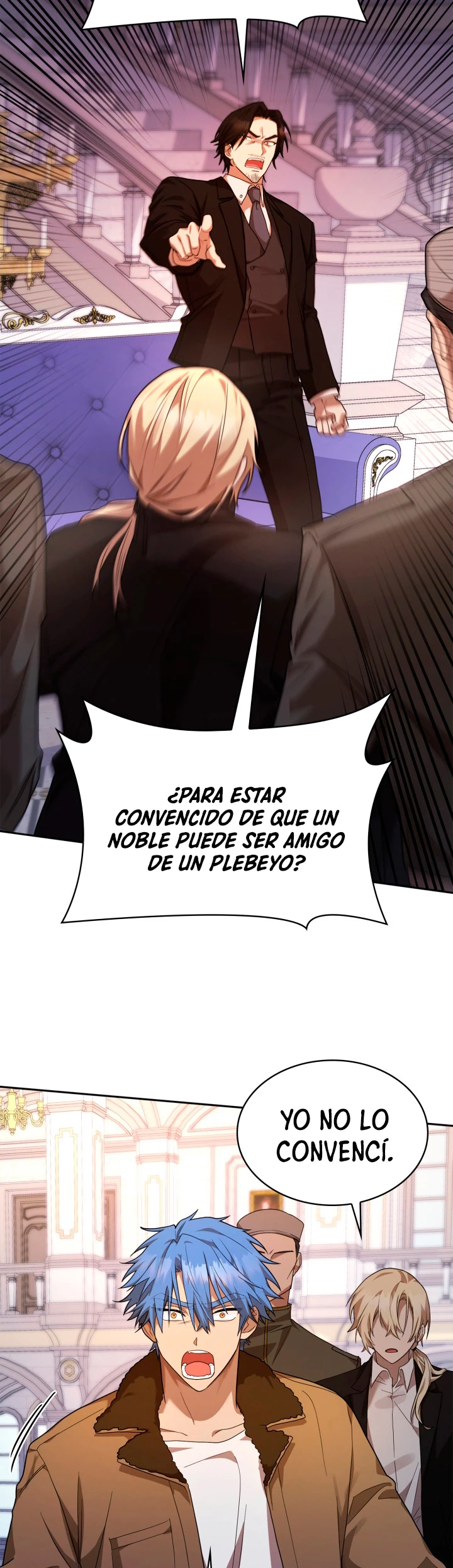 Shirone El Infinit0 (Mago infinito) capítulo 12, página 60