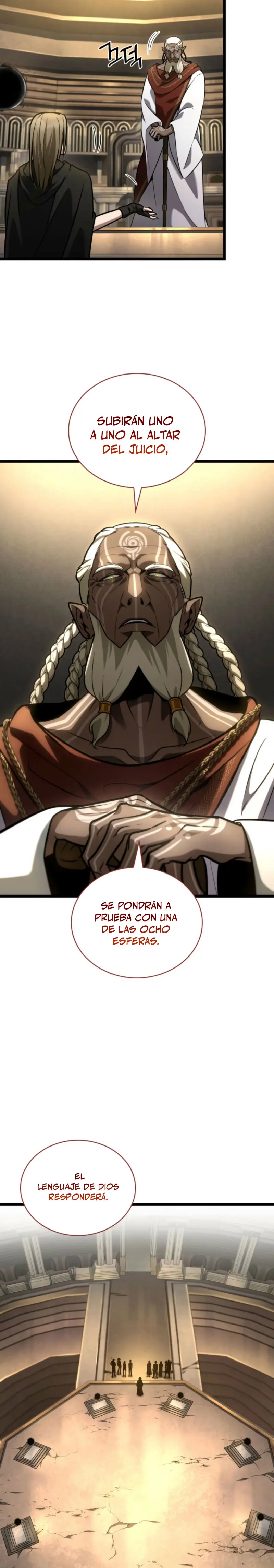 Shirone El Infinit0 (Mago infinito) capítulo 120, página 11