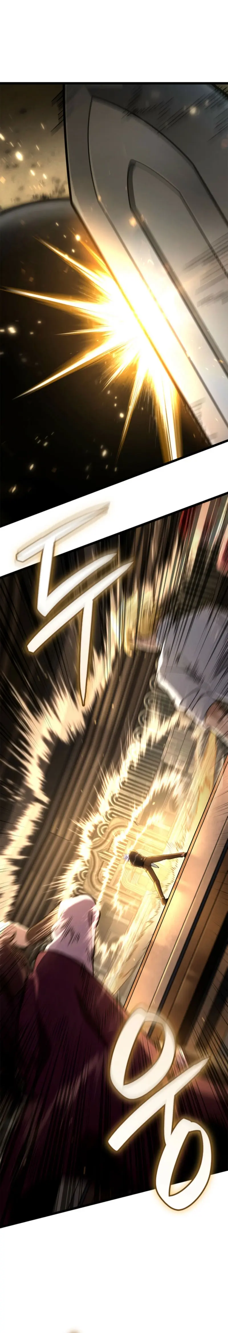Shirone El Infinit0 (Mago infinito) capítulo 120, página 32