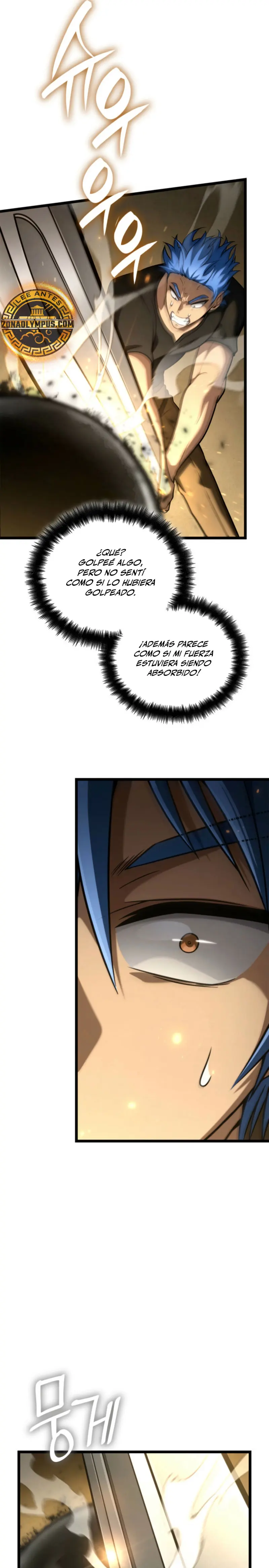 Shirone El Infinit0 (Mago infinito) capítulo 120, página 33