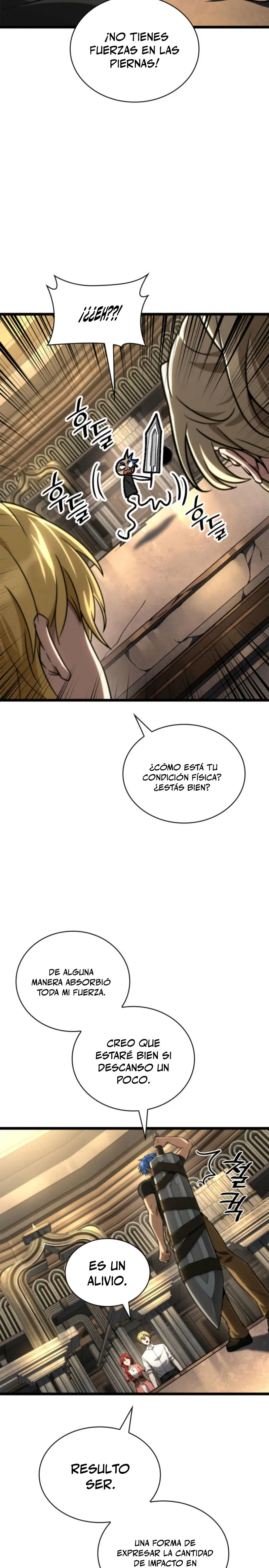 Shirone El Infinit0 (Mago infinito) capítulo 120, página 35