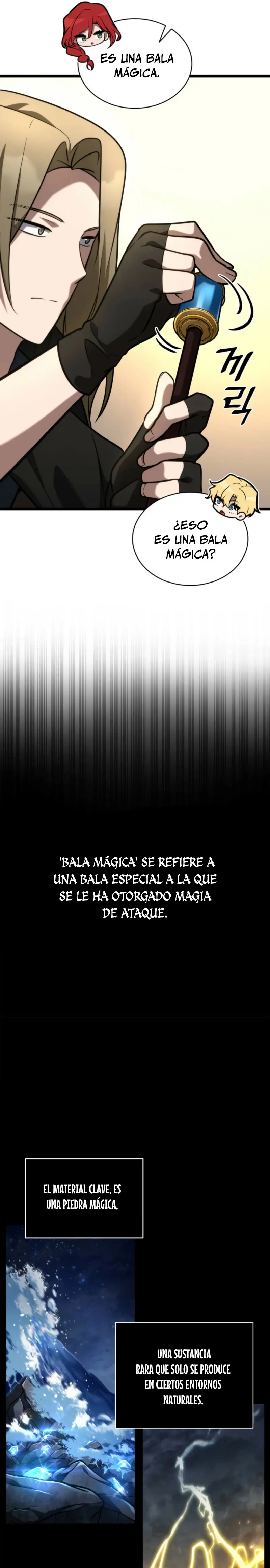 Shirone El Infinit0 (Mago infinito) capítulo 121, página 15