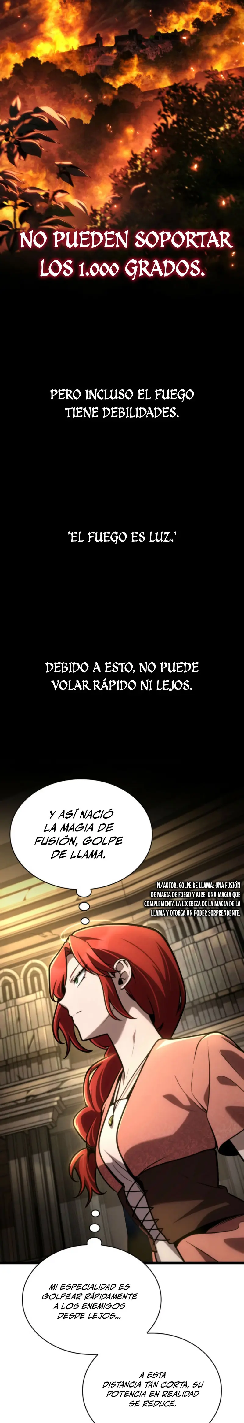 Shirone El Infinit0 (Mago infinito) capítulo 121, página 27