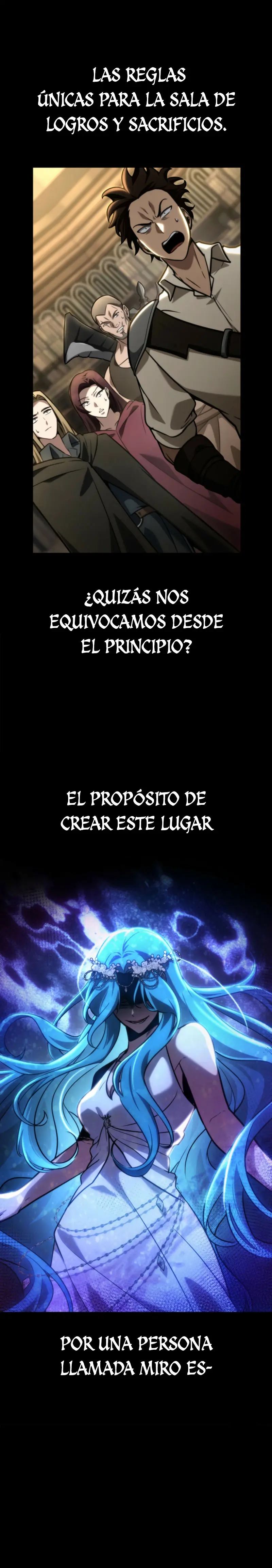 Shirone El Infinit0 (Mago infinito) capítulo 122, página 13
