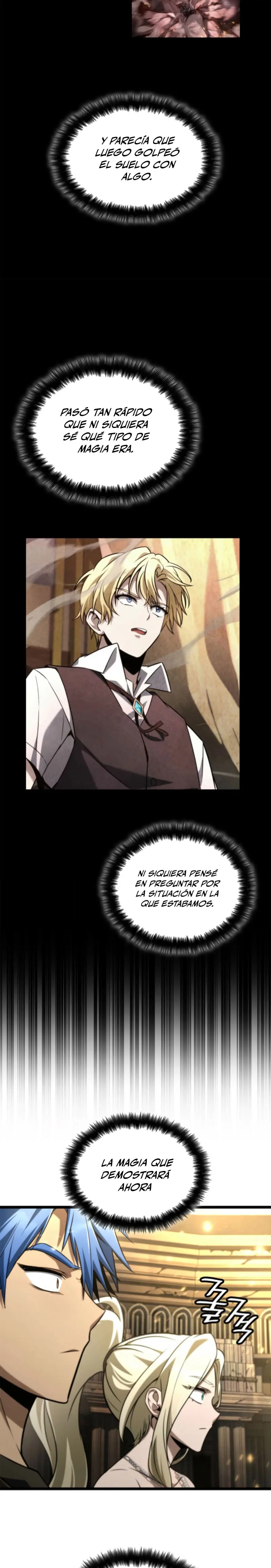 Shirone El Infinit0 (Mago infinito) capítulo 122, página 18
