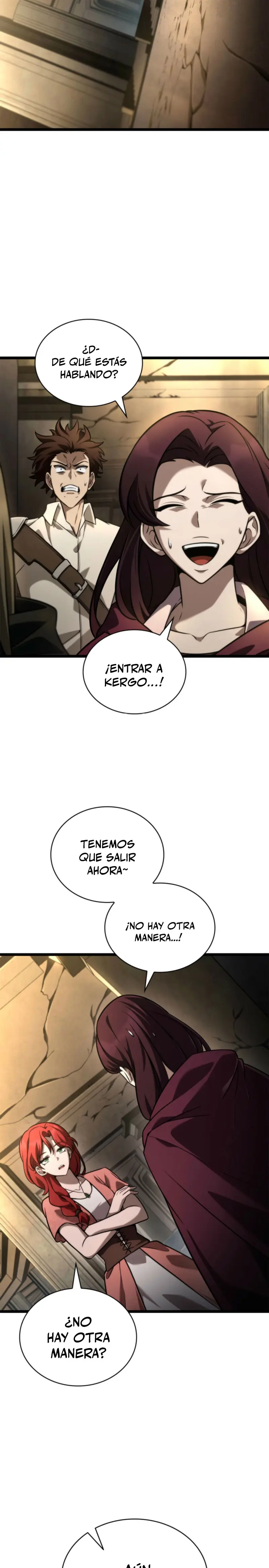 Shirone El Infinit0 (Mago infinito) capítulo 123, página 6