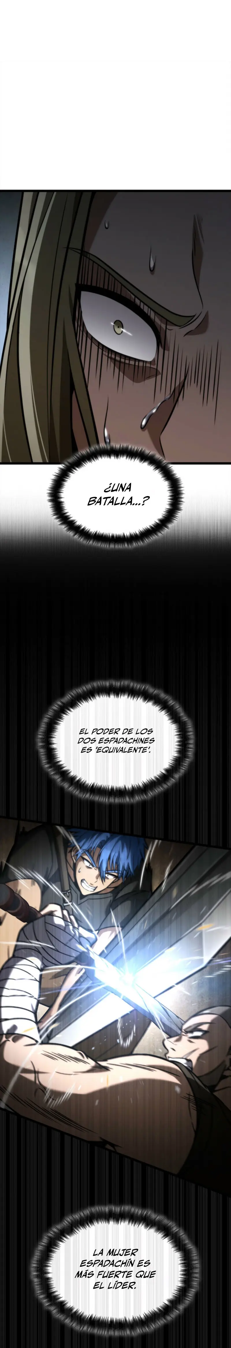 Shirone El Infinit0 (Mago infinito) capítulo 123, página 13