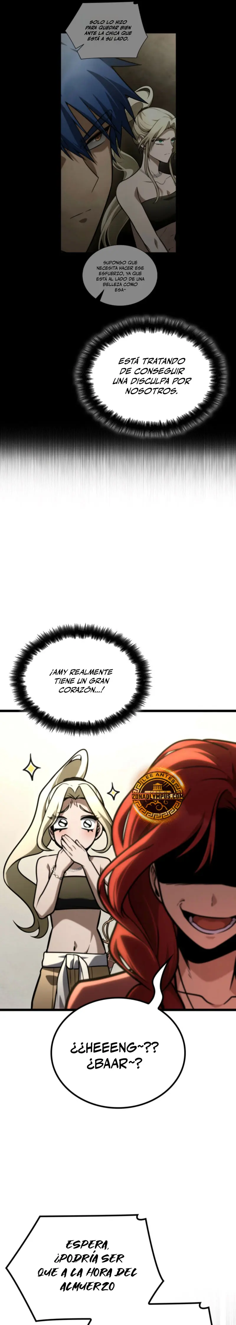 Shirone El Infinit0 (Mago infinito) capítulo 123, página 21