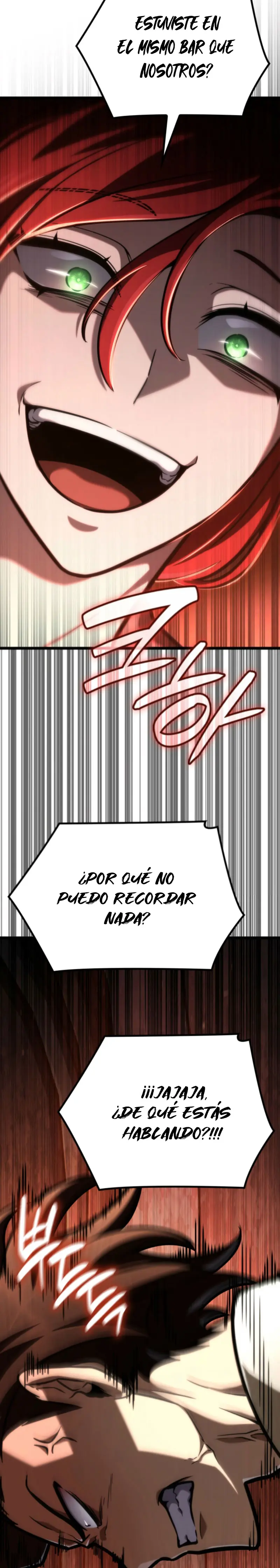 Shirone El Infinit0 (Mago infinito) capítulo 123, página 22