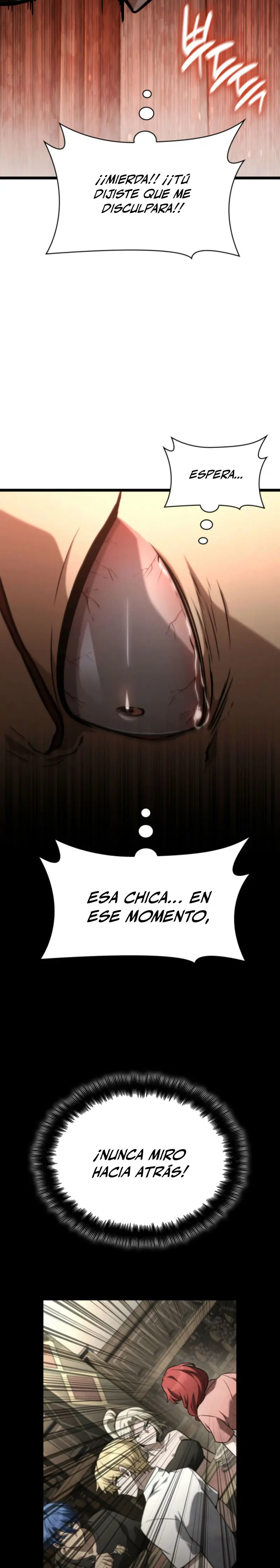 Shirone El Infinit0 (Mago infinito) capítulo 123, página 23