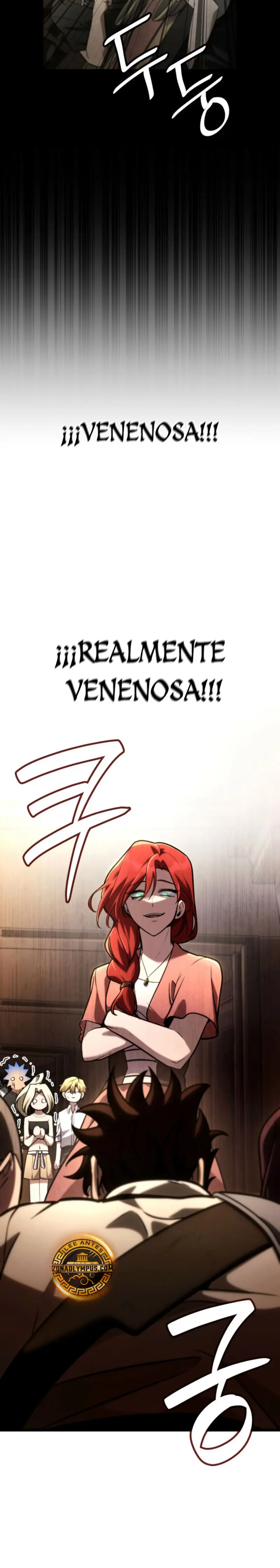Shirone El Infinit0 (Mago infinito) capítulo 123, página 24