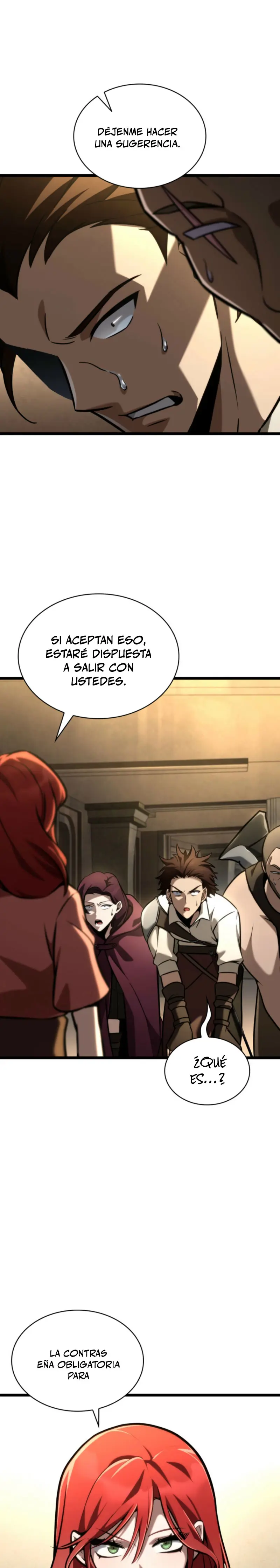 Shirone El Infinit0 (Mago infinito) capítulo 123, página 25