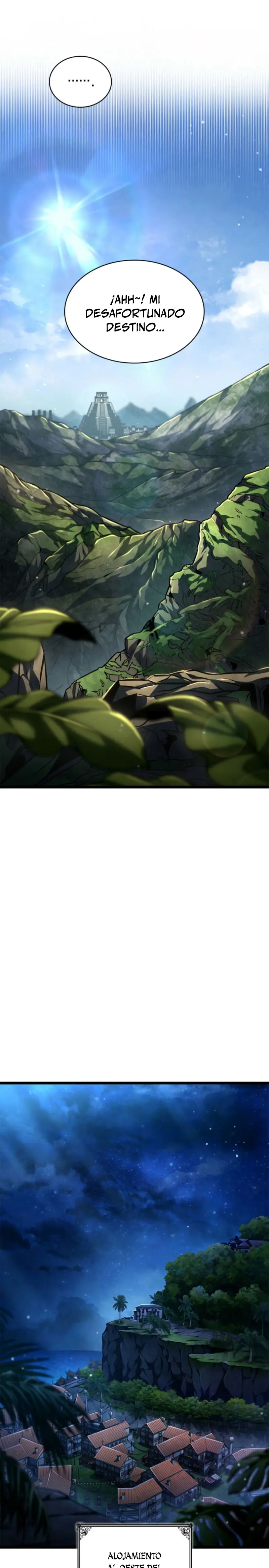 Shirone El Infinit0 (Mago infinito) capítulo 123, página 35