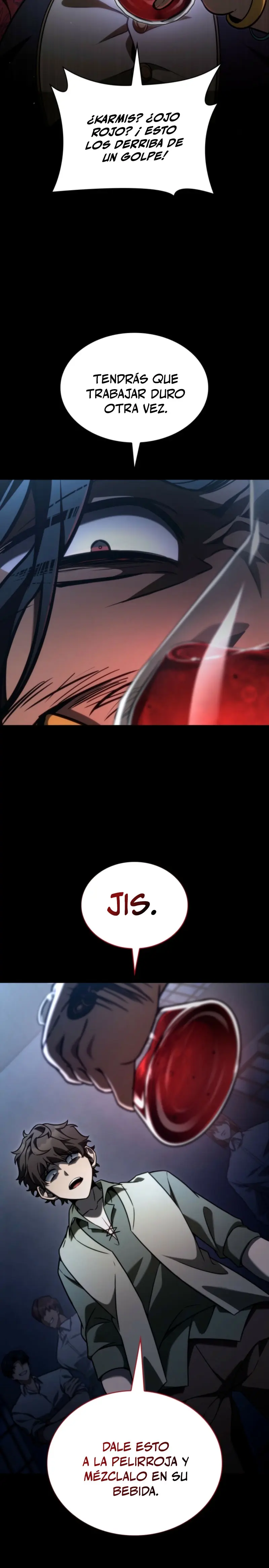 Shirone El Infinit0 (Mago infinito) capítulo 124, página 12