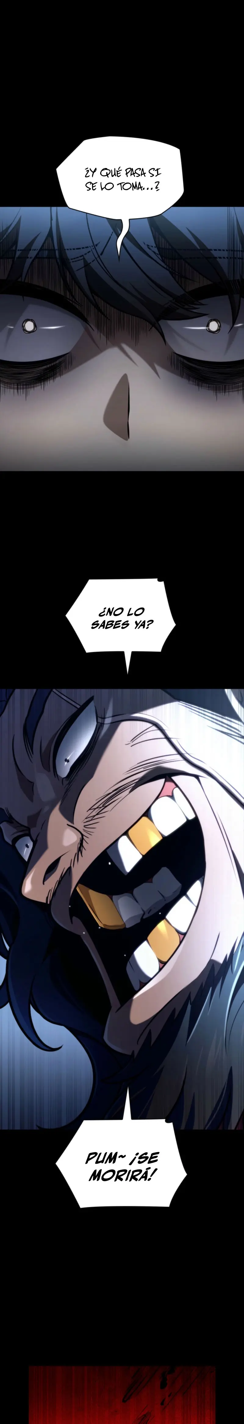 Shirone El Infinit0 (Mago infinito) capítulo 124, página 13