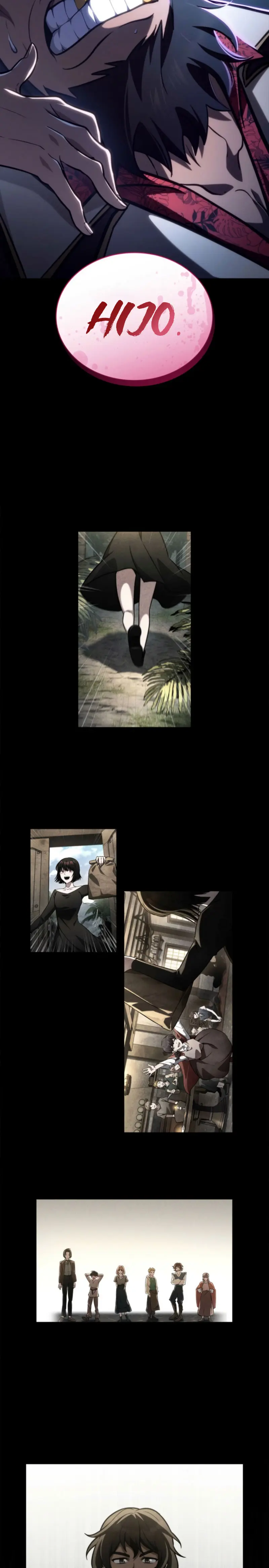 Shirone El Infinit0 (Mago infinito) capítulo 124, página 41