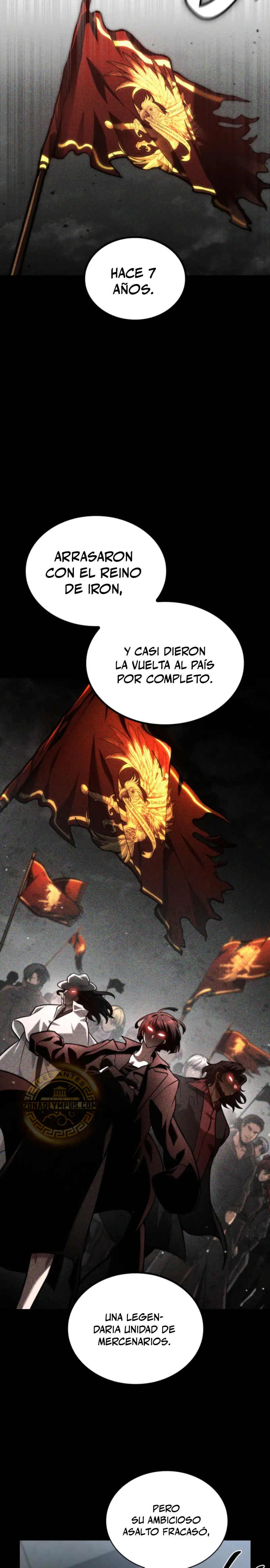 Shirone El Infinit0 (Mago infinito) capítulo 125, página 12