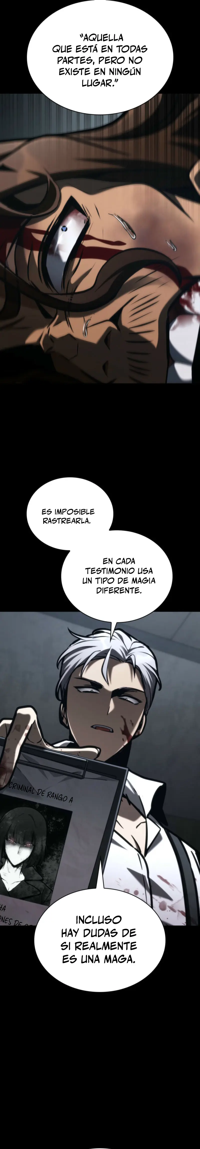 Shirone El Infinit0 (Mago infinito) capítulo 125, página 15