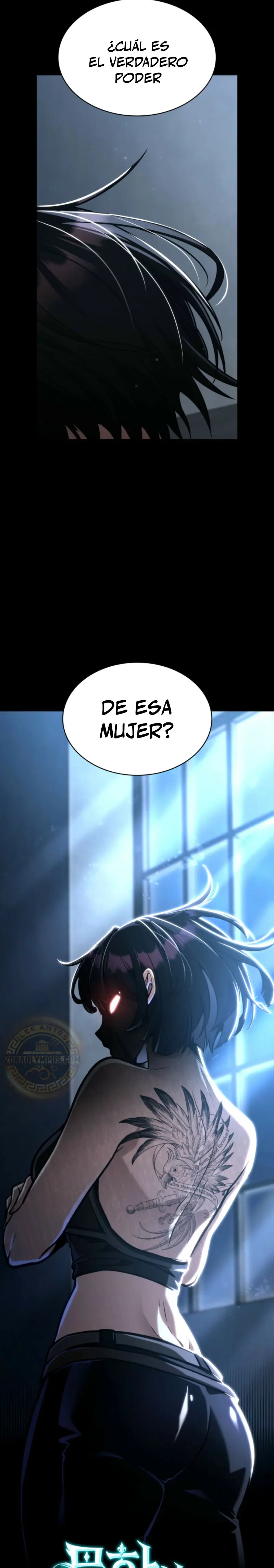 Shirone El Infinit0 (Mago infinito) capítulo 125, página 16