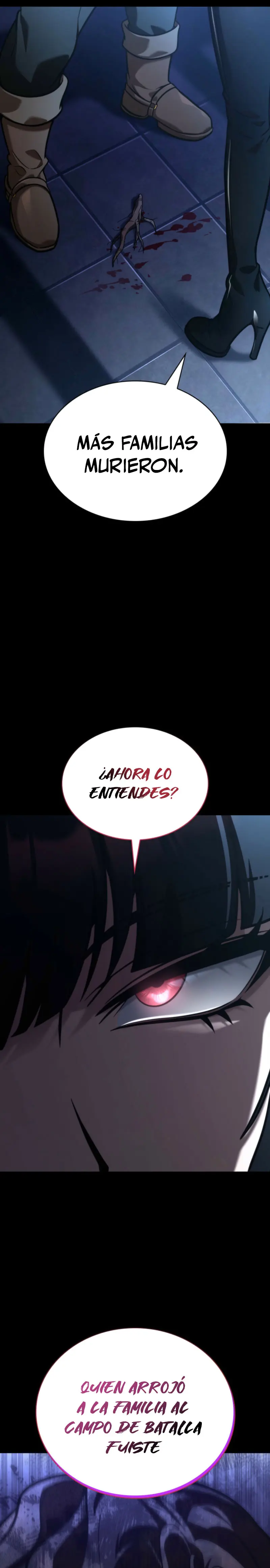 Shirone El Infinit0 (Mago infinito) capítulo 125, página 28