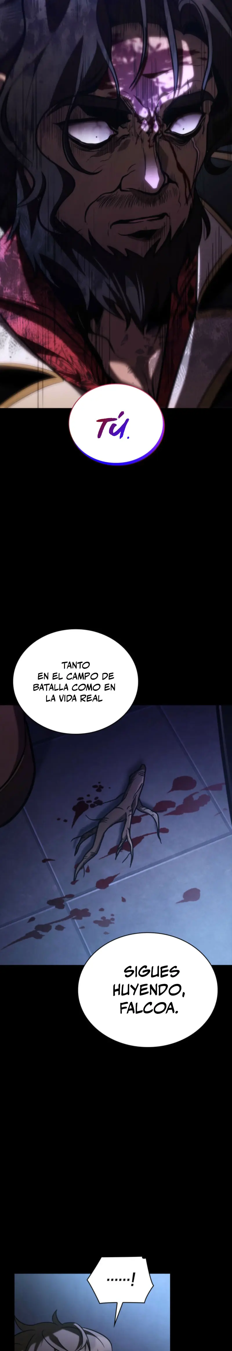 Shirone El Infinit0 (Mago infinito) capítulo 125, página 29