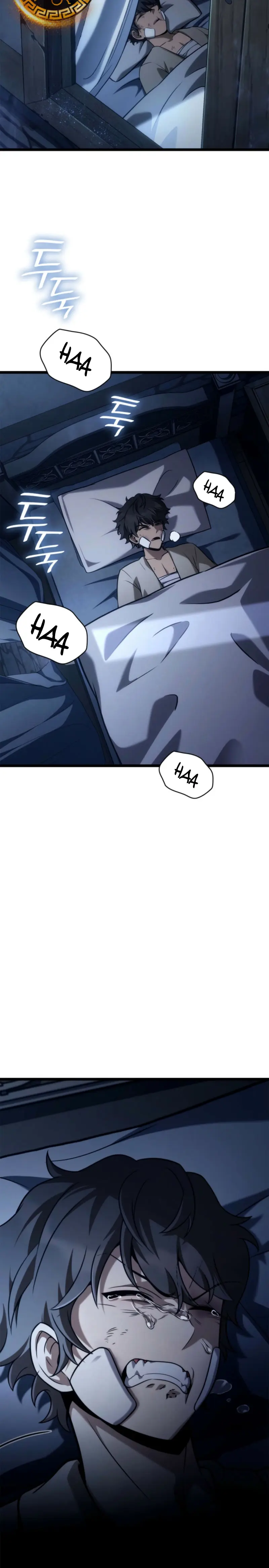 Shirone El Infinit0 (Mago infinito) capítulo 126, página 6