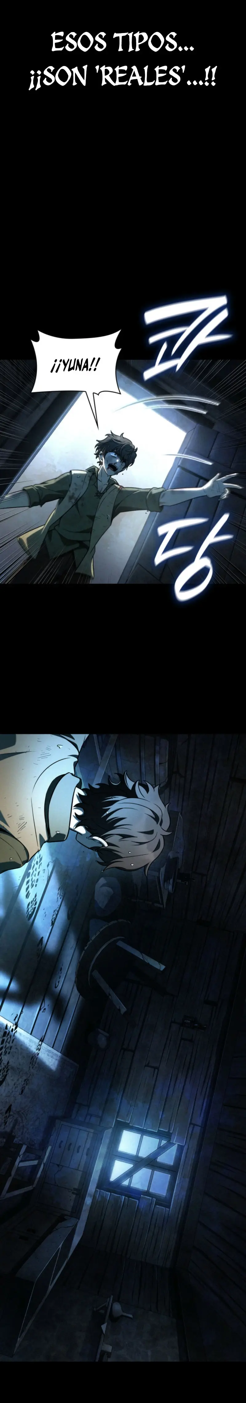 Shirone El Infinit0 (Mago infinito) capítulo 126, página 9