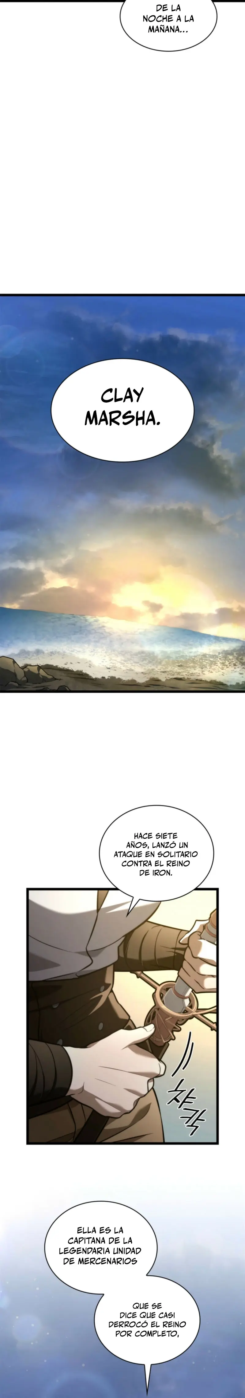 Shirone El Infinit0 (Mago infinito) capítulo 126, página 14