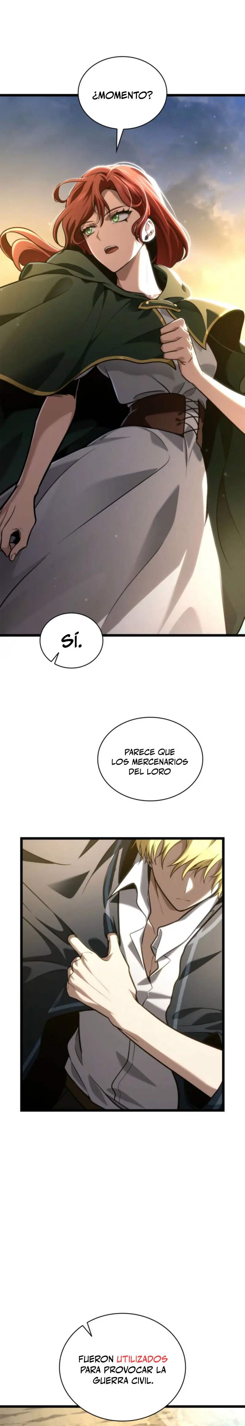 Shirone El Infinit0 (Mago infinito) capítulo 126, página 17