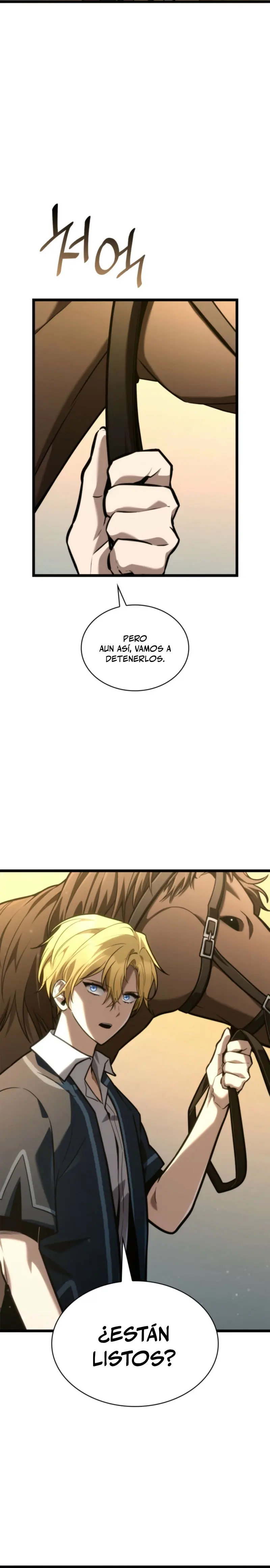 Shirone El Infinit0 (Mago infinito) capítulo 126, página 20