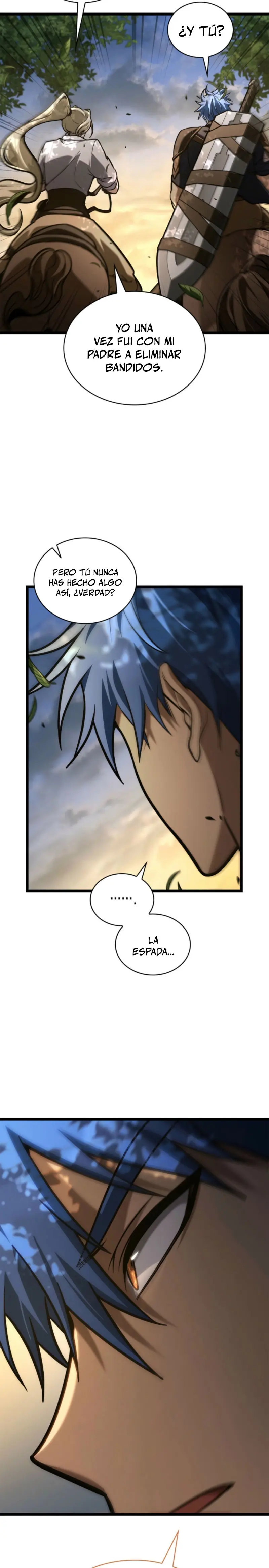 Shirone El Infinit0 (Mago infinito) capítulo 126, página 26