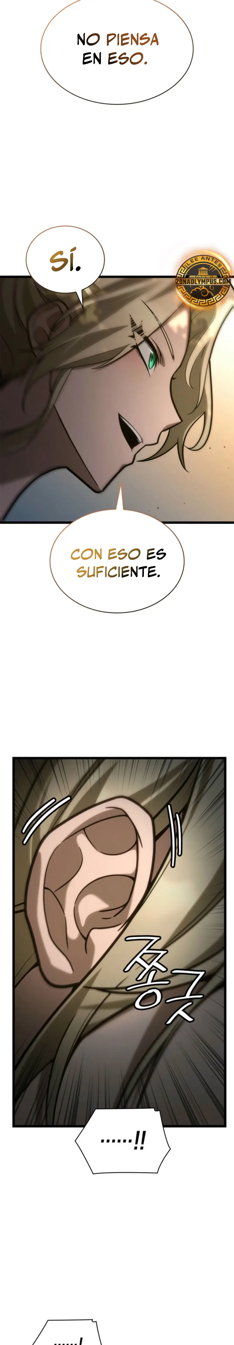 Shirone El Infinit0 (Mago infinito) capítulo 126, página 27