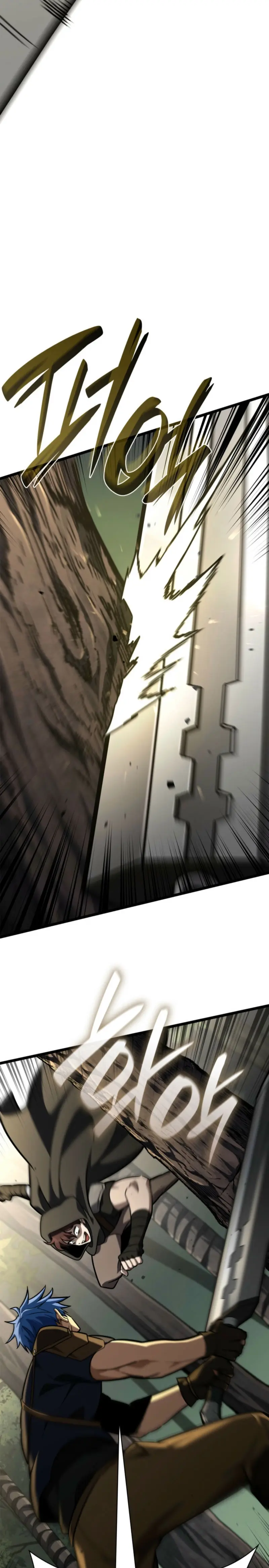 Shirone El Infinit0 (Mago infinito) capítulo 126, página 37