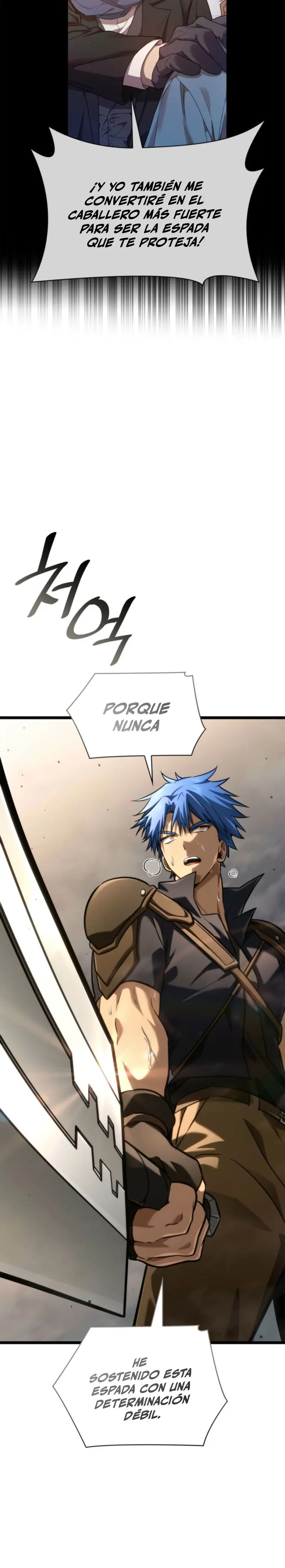 Shirone El Infinit0 (Mago infinito) capítulo 126, página 43