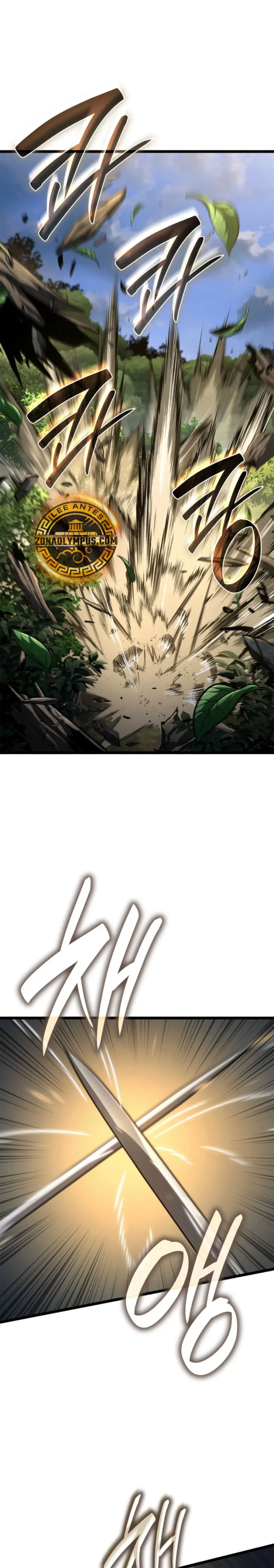 Shirone El Infinit0 (Mago infinito) capítulo 127, página 3