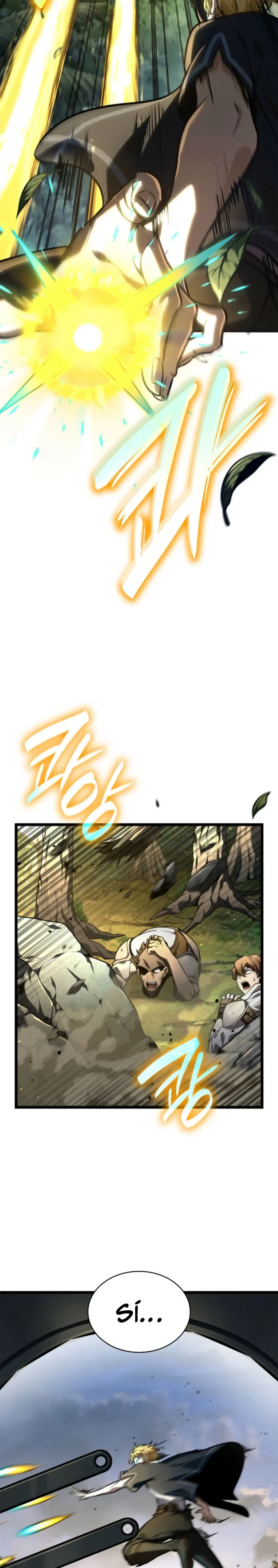 Shirone El Infinit0 (Mago infinito) capítulo 127, página 10