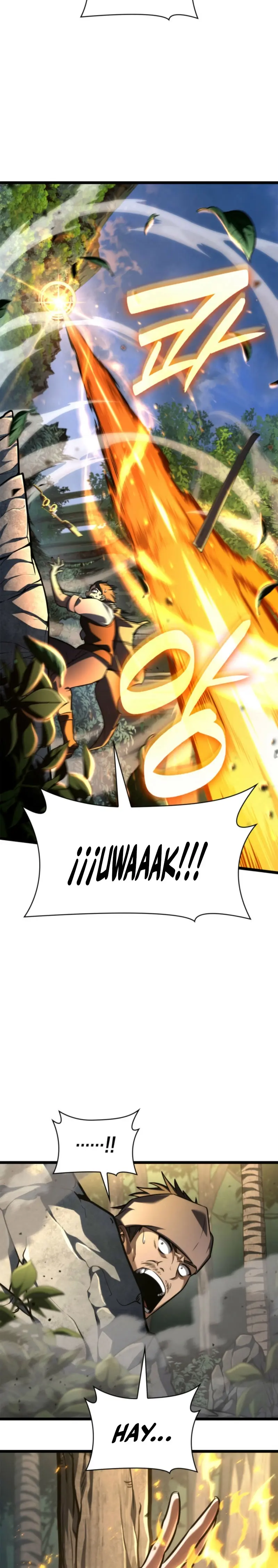 Shirone El Infinit0 (Mago infinito) capítulo 127, página 12