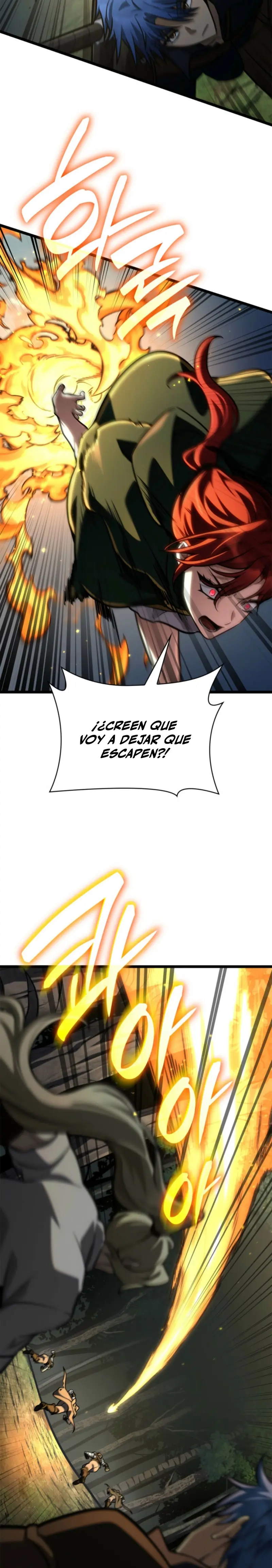 Shirone El Infinit0 (Mago infinito) capítulo 127, página 17