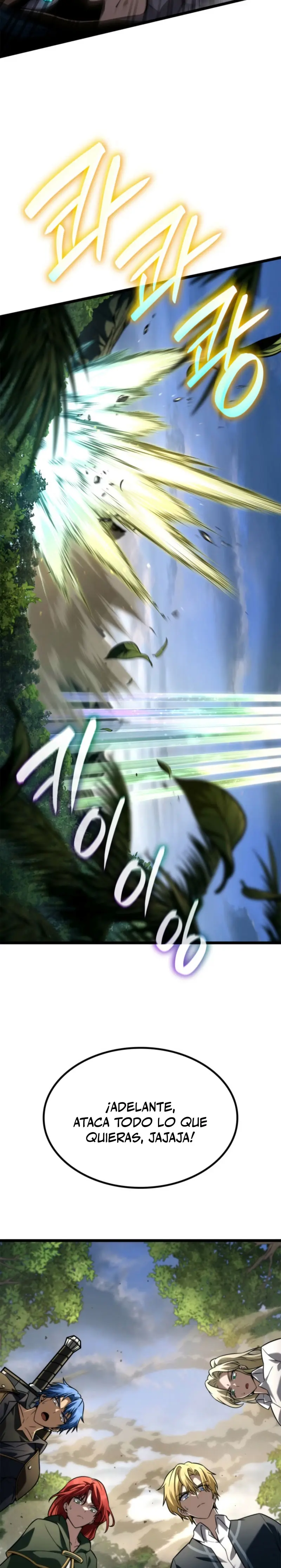 Shirone El Infinit0 (Mago infinito) capítulo 127, página 24