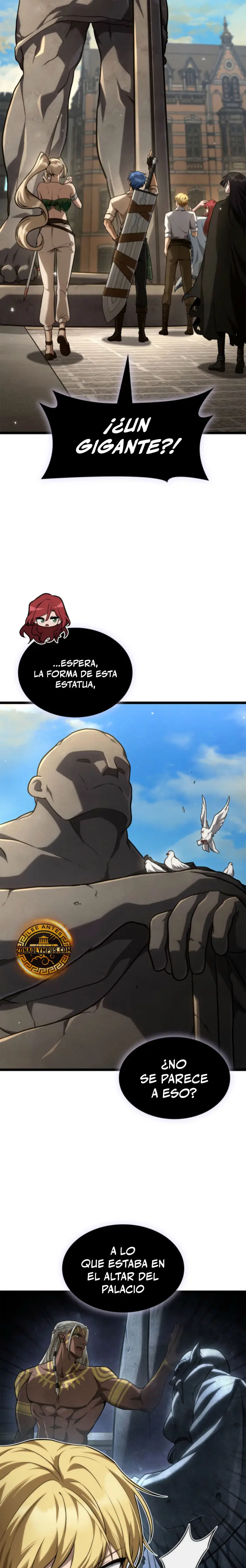Shirone El Infinit0 (Mago infinito) capítulo 165, página 5