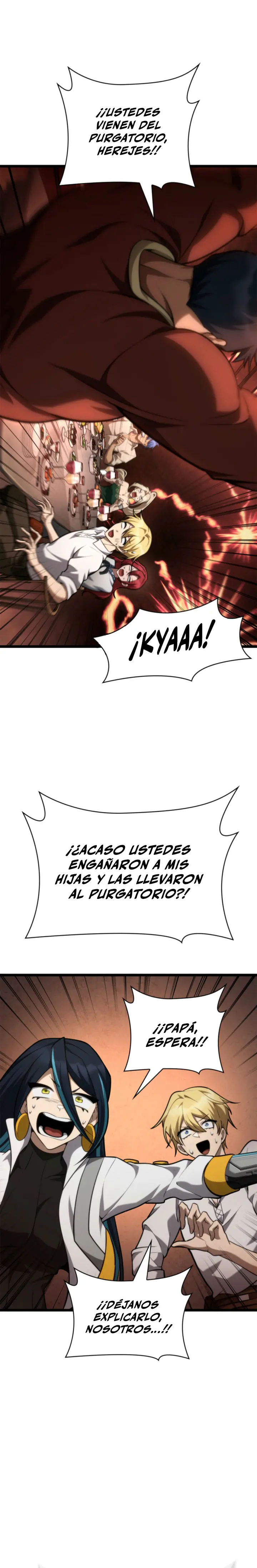 Shirone El Infinit0 (Mago infinito) capítulo 165, página 18