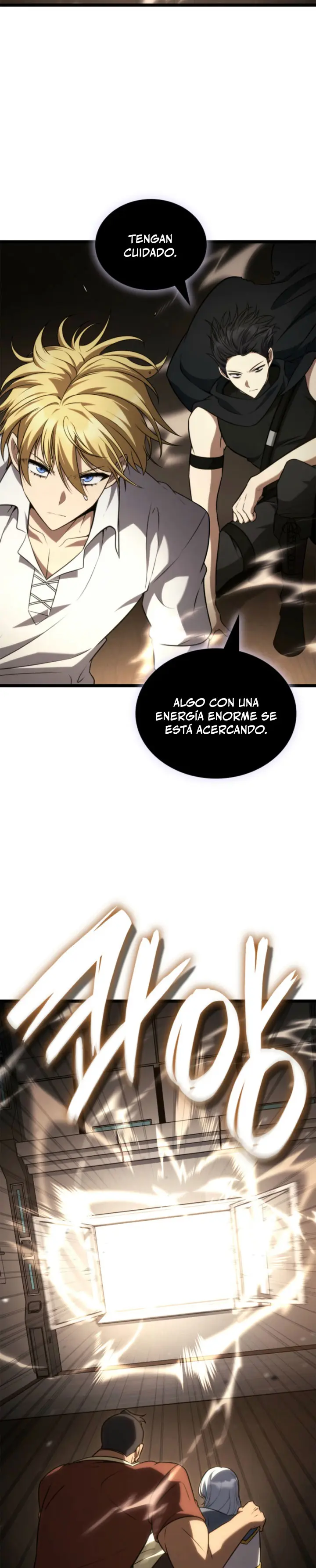 Shirone El Infinit0 (Mago infinito) capítulo 165, página 33