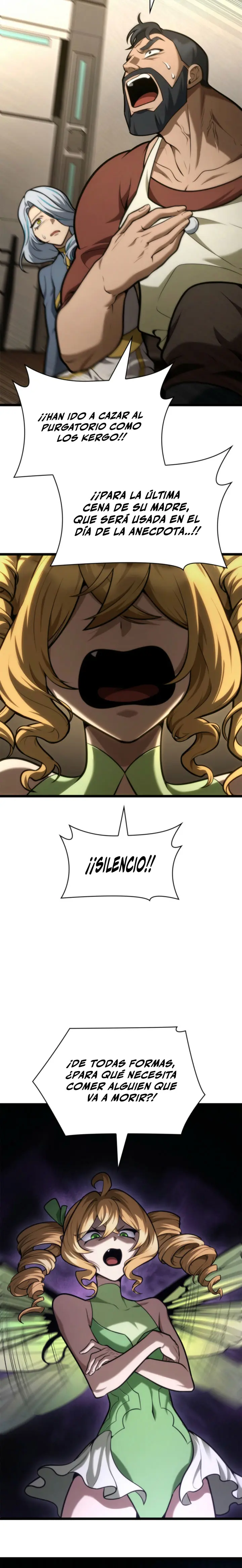Shirone El Infinit0 (Mago infinito) capítulo 166, página 6