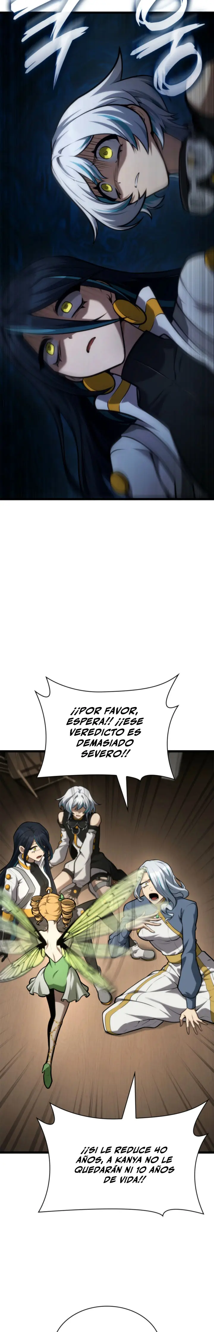 Shirone El Infinit0 (Mago infinito) capítulo 166, página 9