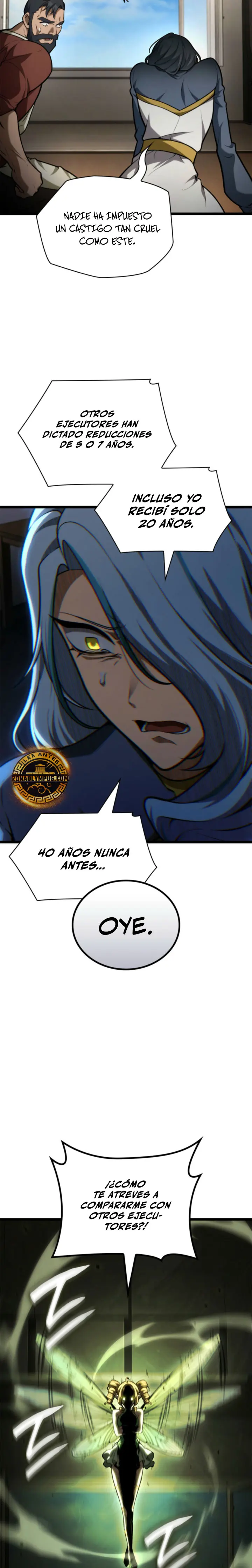 Shirone El Infinit0 (Mago infinito) capítulo 166, página 11