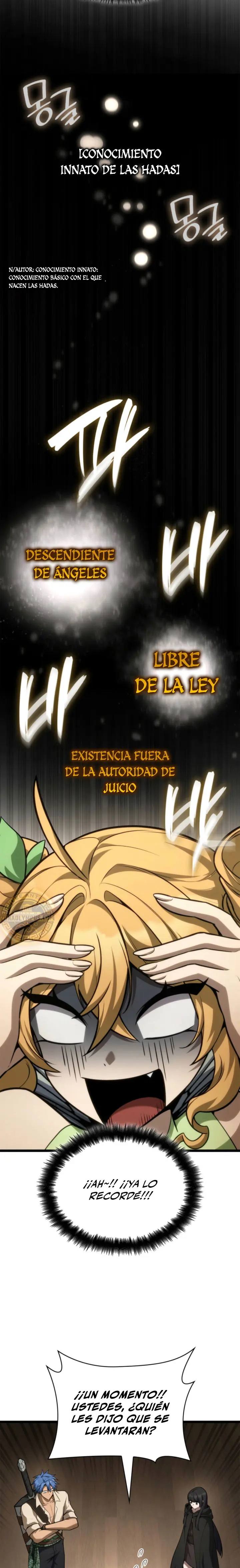 Shirone El Infinit0 (Mago infinito) capítulo 166, página 16
